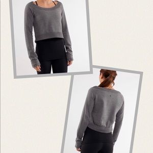 Lululemon Good Karma Pullover